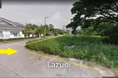 3,205.6 Sqm Land For Sale in Chiang Mai