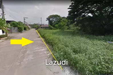3,205.6 Sqm Land For Sale in Chiang Mai