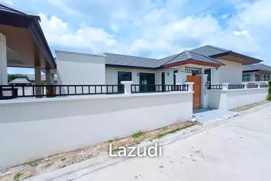 New 3 Bedroom Pool Villa In Development