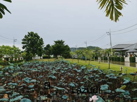 พูลวิลล่า 3 ห้องนอน พร้อมเข้าอยู่