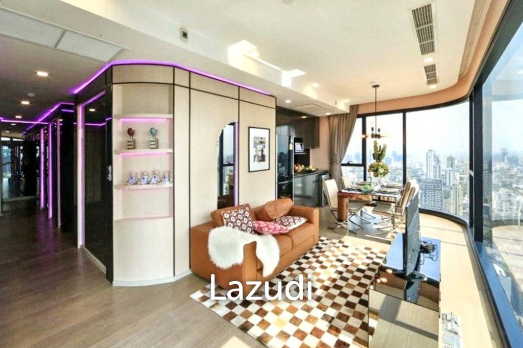3 Bedrooms 3 Bedrooms 100 SQ.M Ashton Asoke