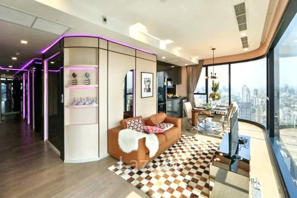 3 Bedrooms 3 Bedrooms 100 SQ.M Ashton Asoke