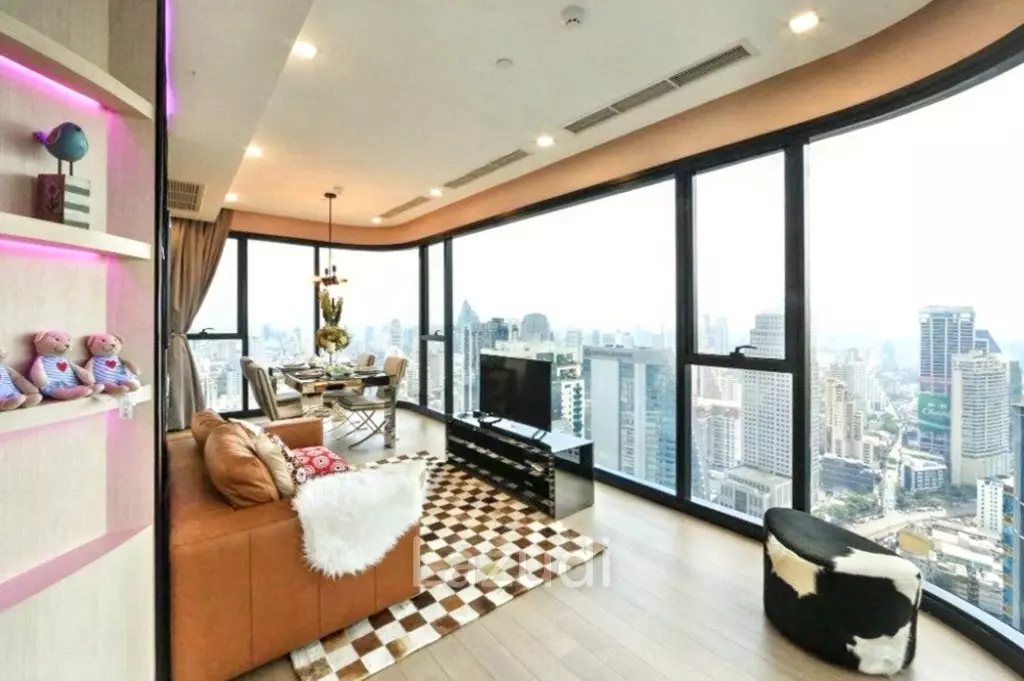 3 Bedrooms 3 Bedrooms 100 SQ.M Ashton Asoke