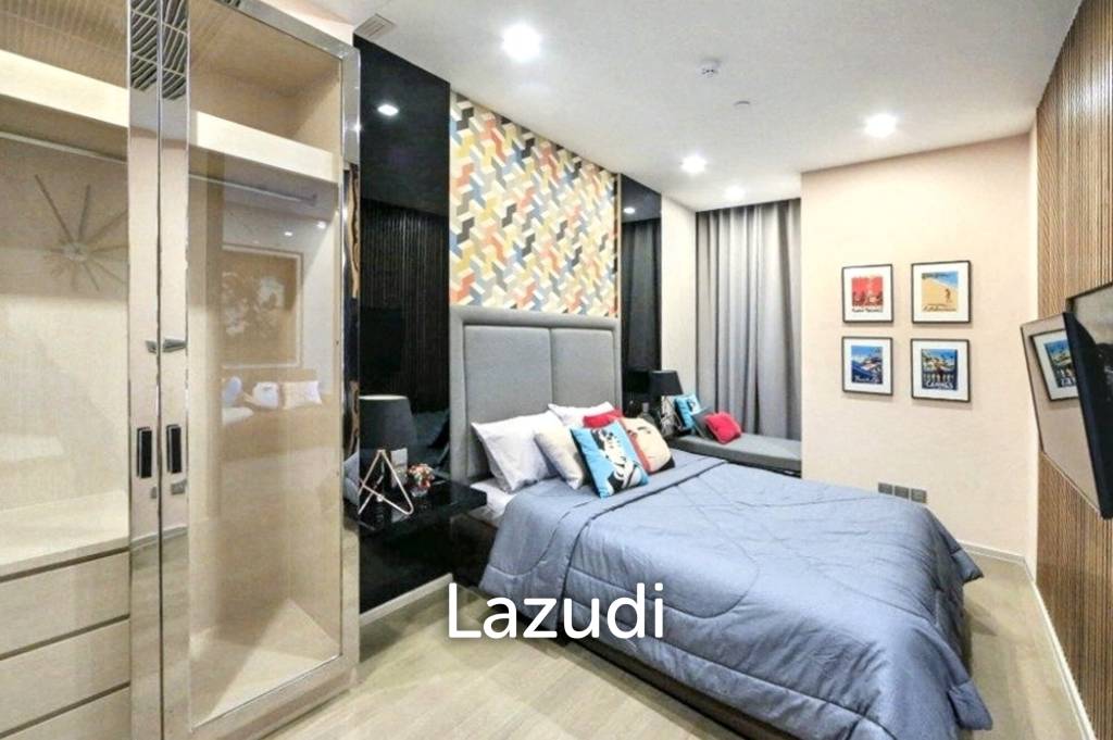 3 Bedrooms 3 Bedrooms 100 SQ.M Ashton Asoke