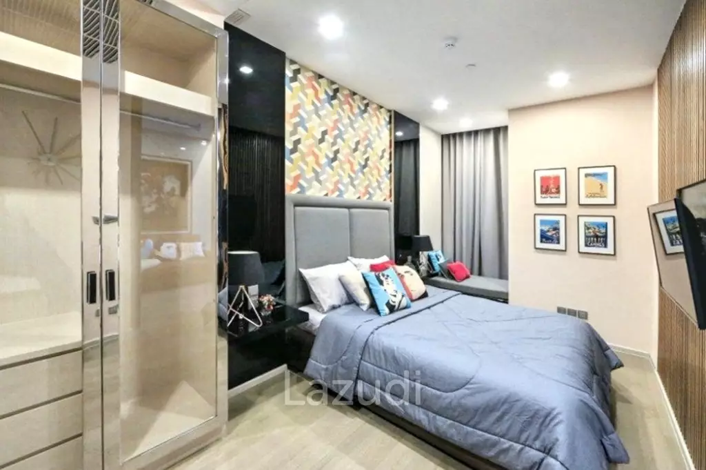 3 Bedrooms 3 Bedrooms 100 SQ.M Ashton Asoke
