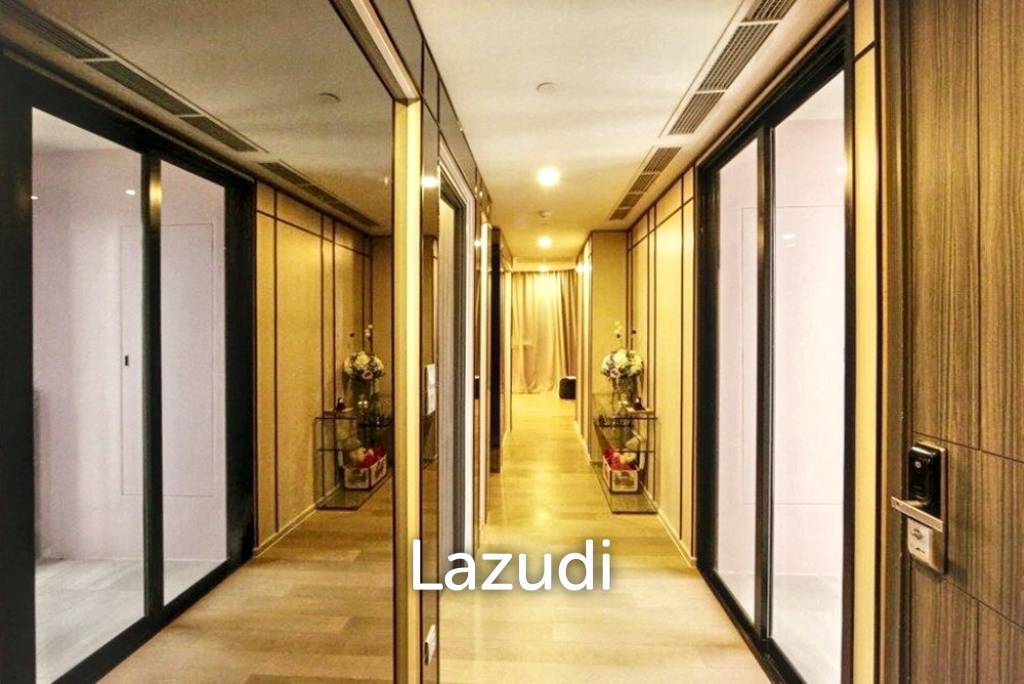 3 Bedrooms 3 Bedrooms 100 SQ.M Ashton Asoke