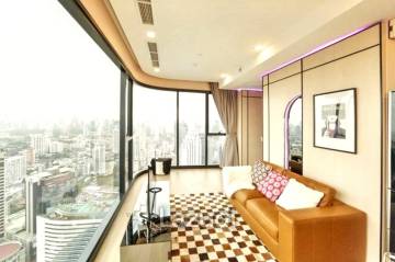 3 Bedrooms 3 Bedrooms 100 SQ.M Ashton Asoke