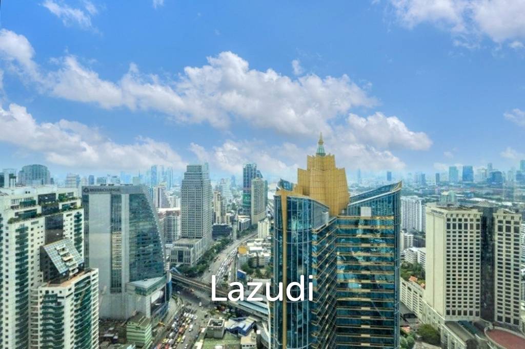 3 Bedrooms 3 Bedrooms 100 SQ.M Ashton Asoke