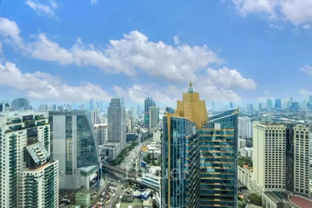 3 Bedrooms 3 Bedrooms 100 SQ.M Ashton Asoke