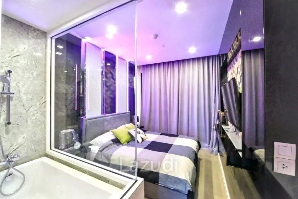 3 Bedrooms 3 Bedrooms 100 SQ.M Ashton Asoke