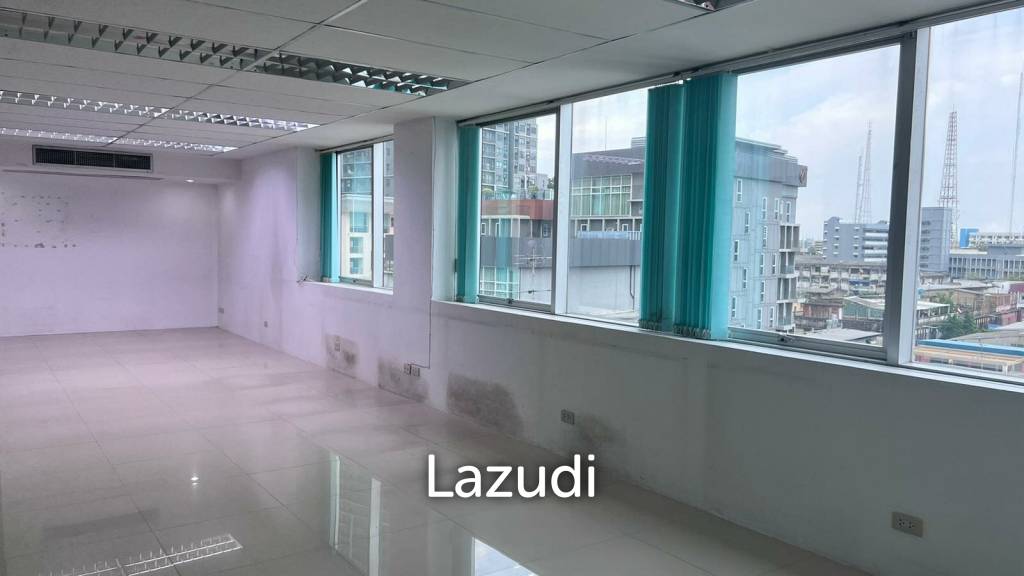 Office For Rent At GP House Sathorn