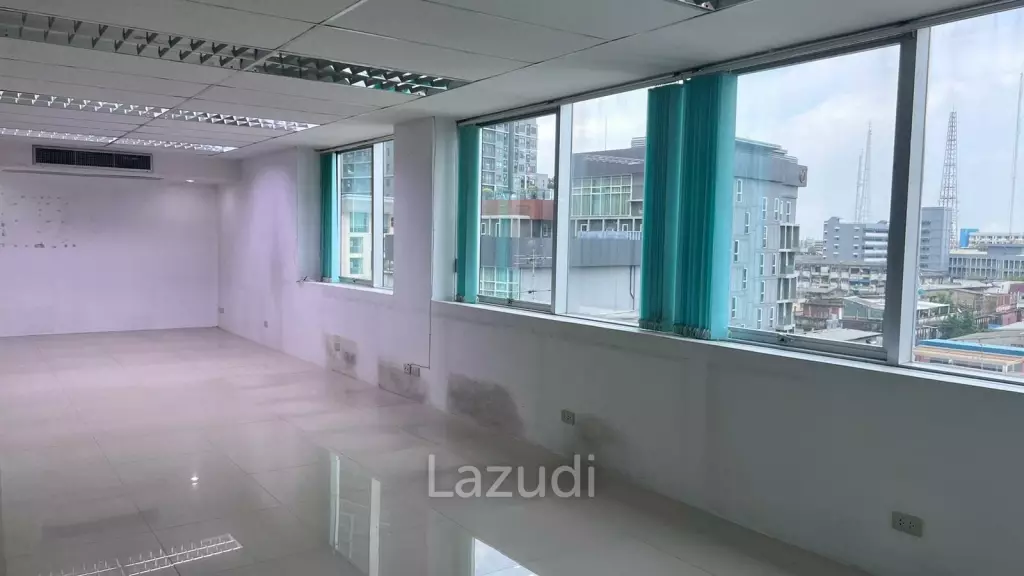Office For Rent At GP House Sathorn