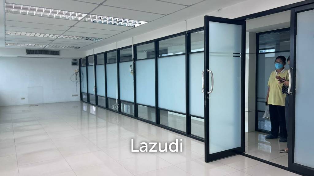 Office For Rent At GP House Sathorn