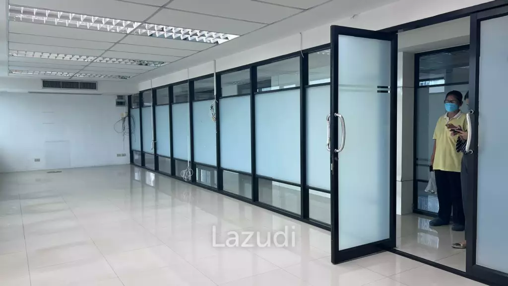 Office For Rent At GP House Sathorn