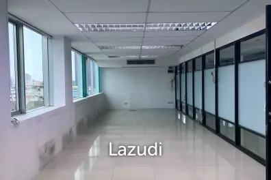 Office For Rent At GP House Sathorn