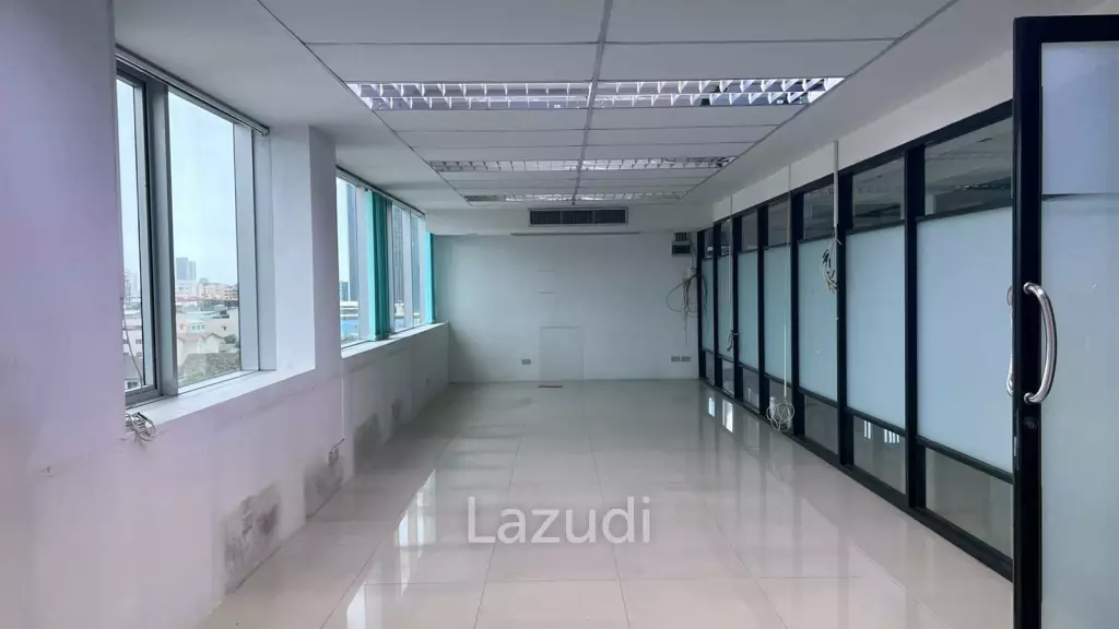 Office For Rent At GP House Sathorn
