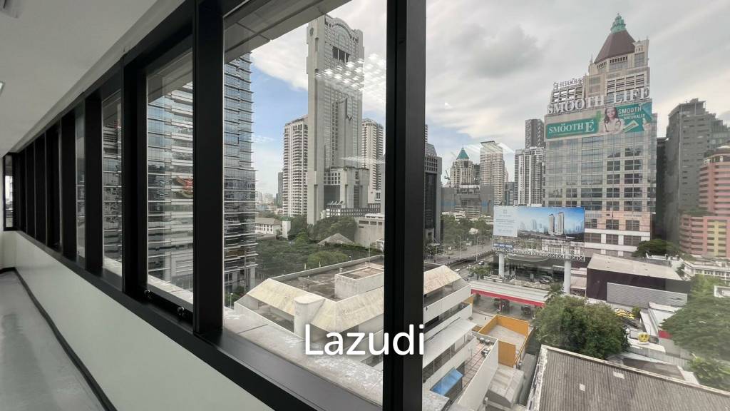 Office For Rent At Bubhajit Building