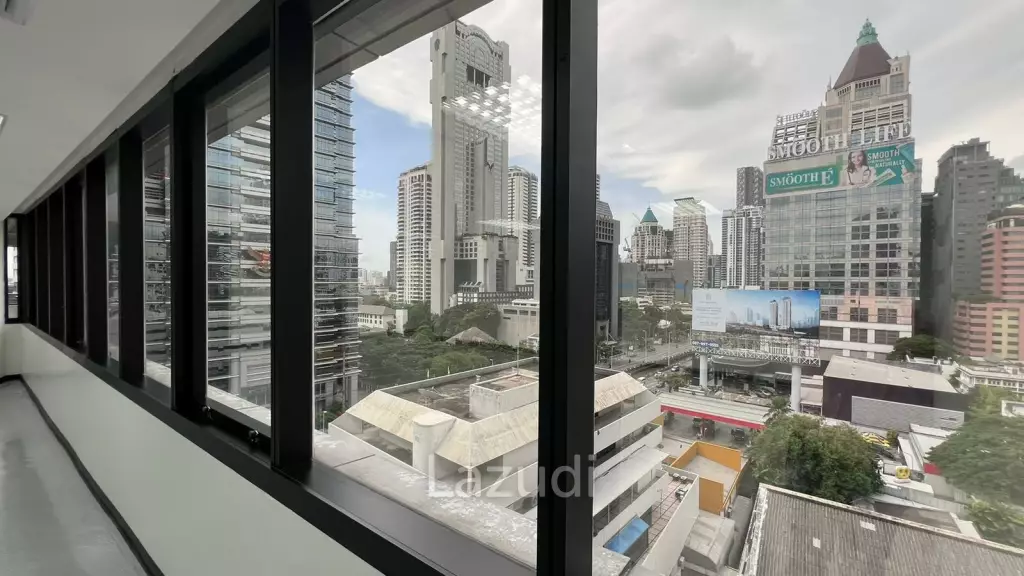 Office For Rent At Bubhajit Building