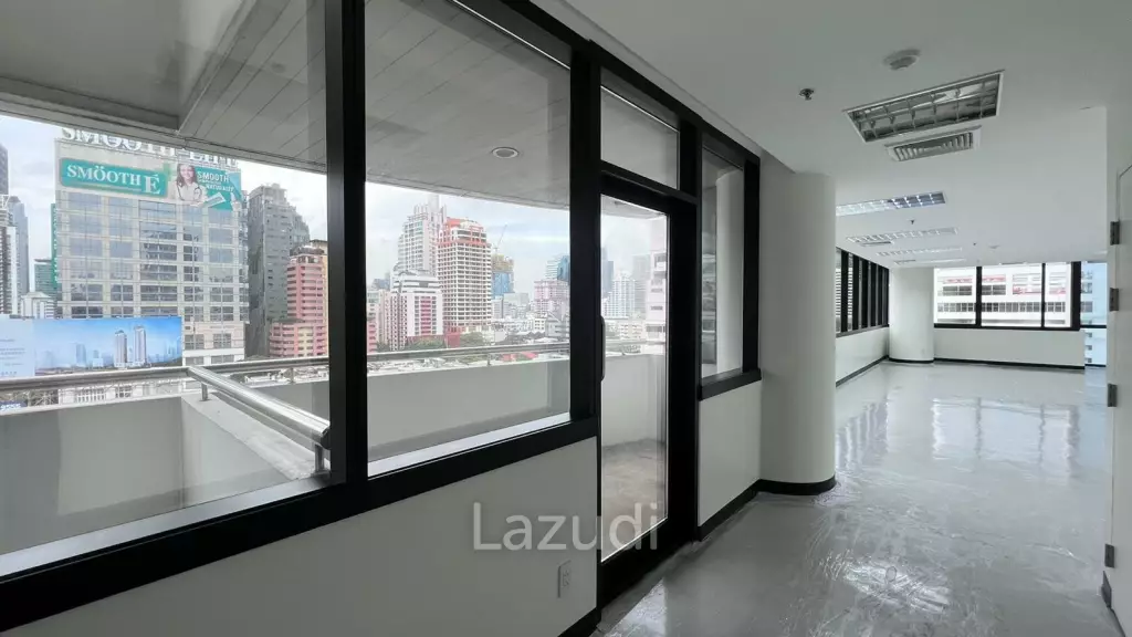 Office For Rent At Bubhajit Building