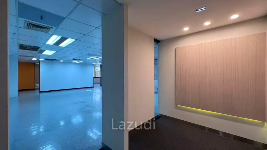 Office For Rent At Bubhajit Building