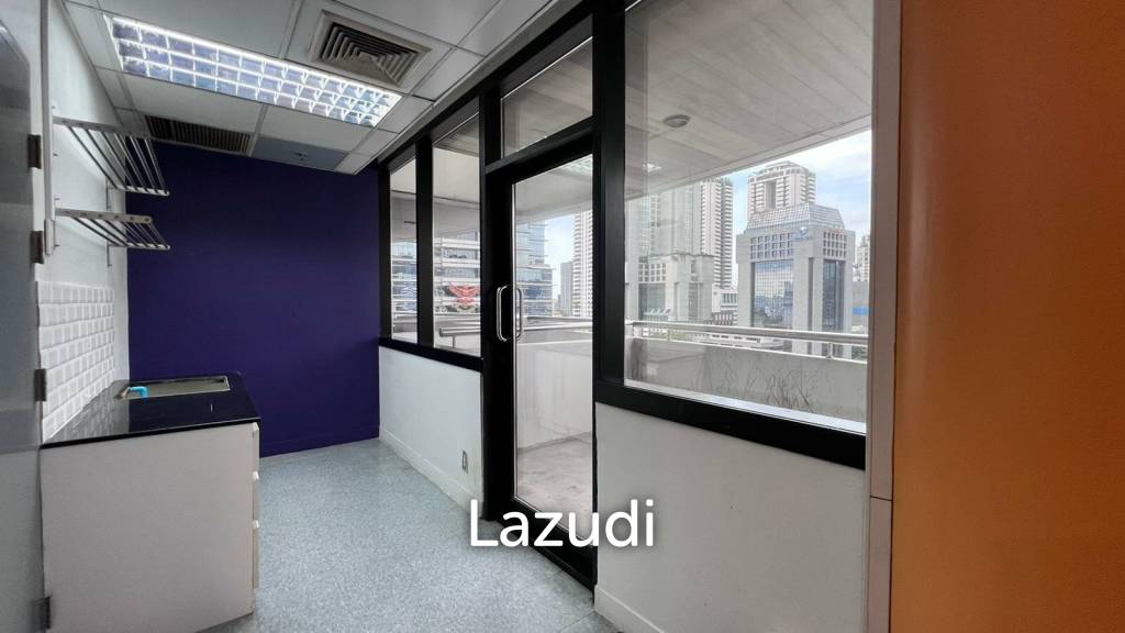 Office For Rent At Bubhajit Building