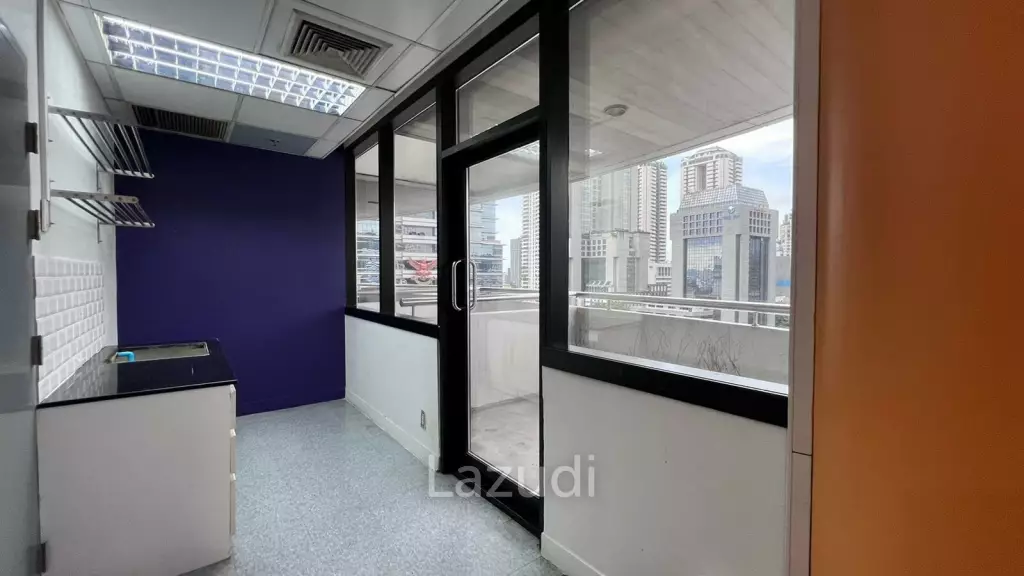 Office For Rent At Bubhajit Building