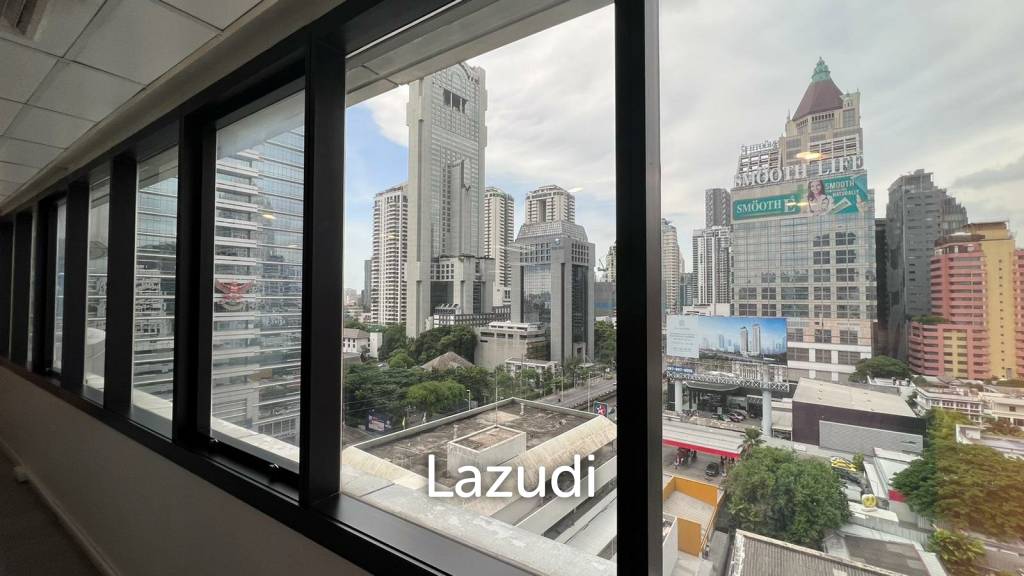 Office For Rent At Bubhajit Building