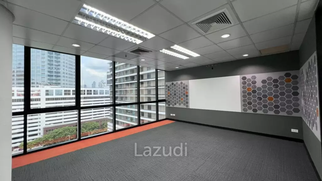 Office For Rent At Bubhajit Building