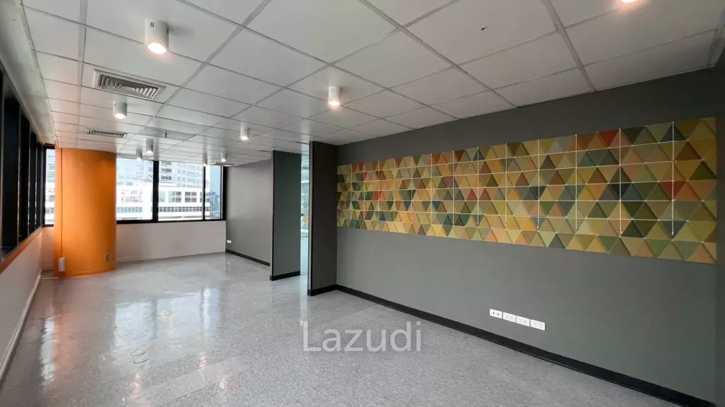 Office For Rent At Bubhajit Building