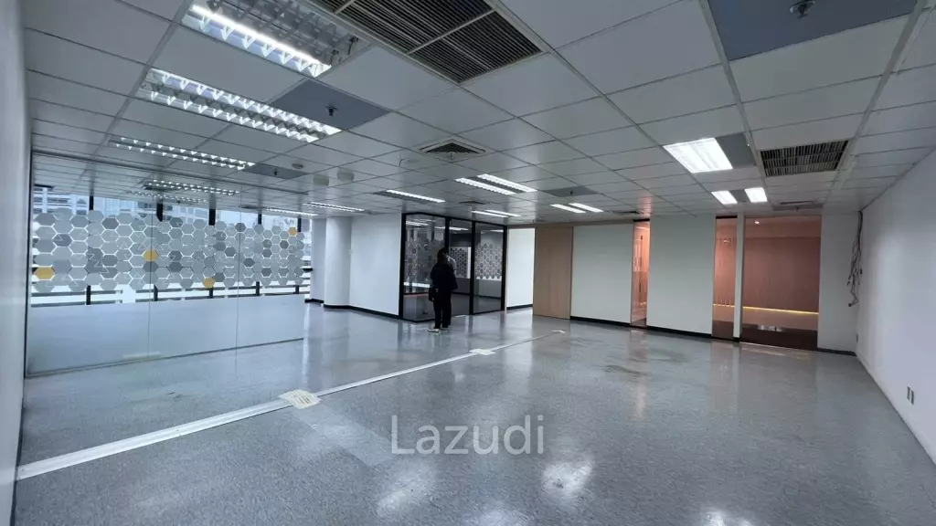 Office For Rent At Bubhajit Building