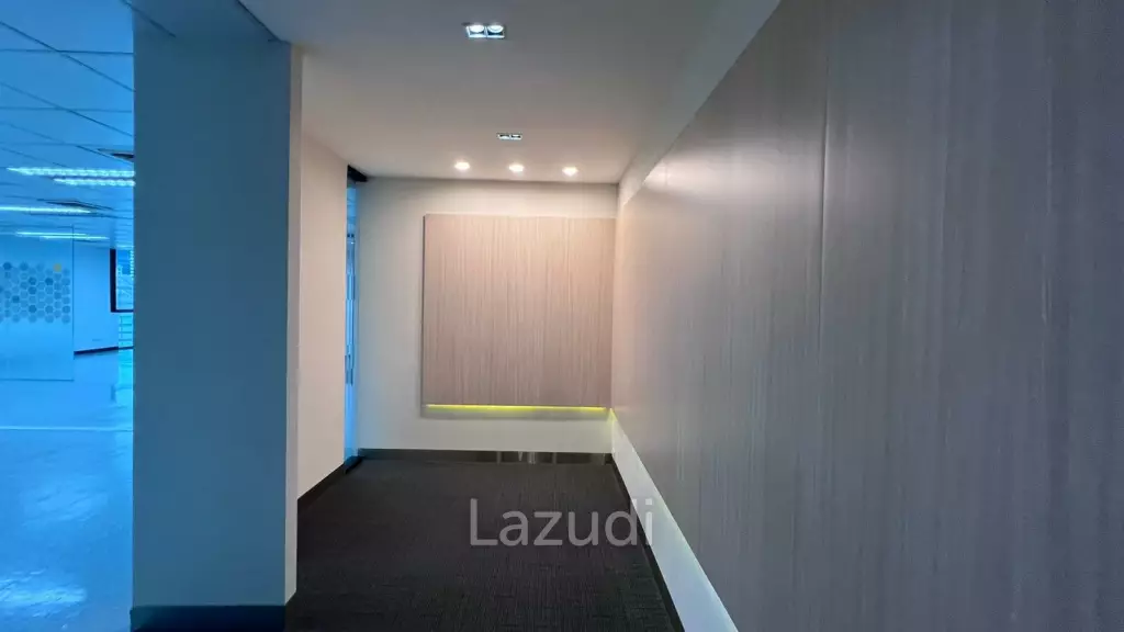 Office For Rent At Bubhajit Building