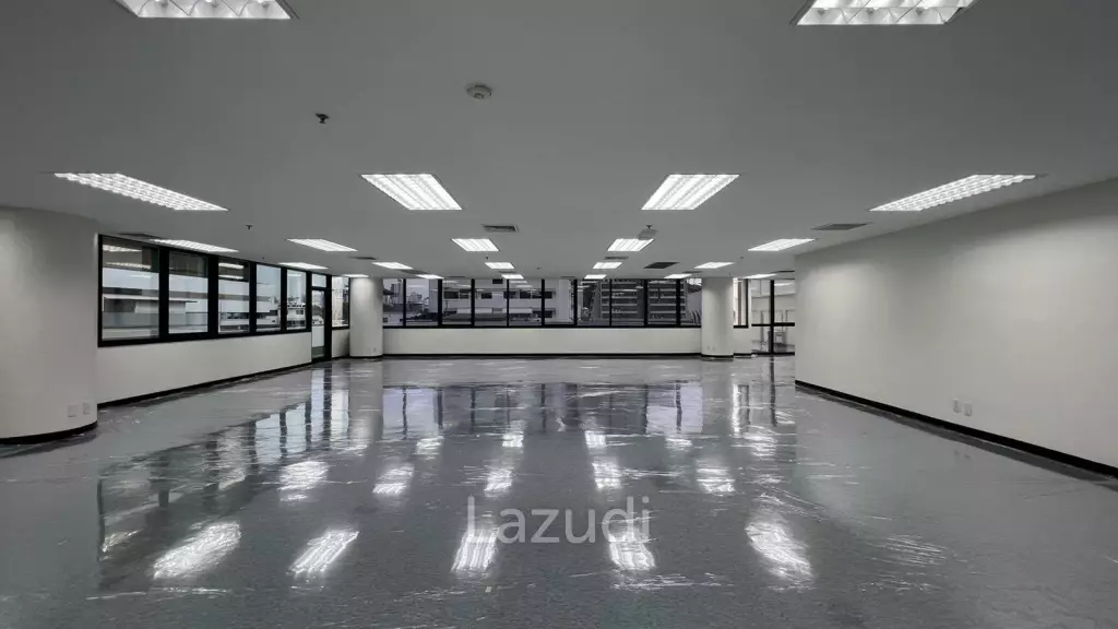 Office For Rent At Bubhajit Building