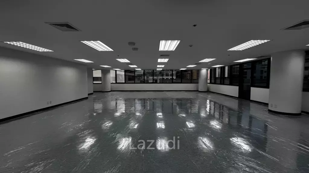 Office For Rent At Bubhajit Building