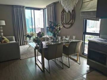 Rhythm Ekkamai 2 bedroom condo for rent and sale