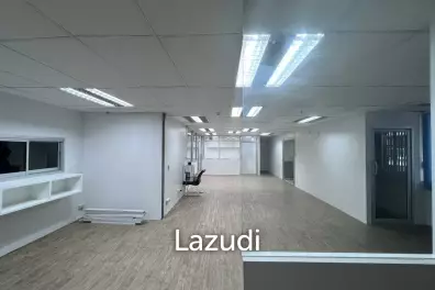 Office For Rent At S+B Tower