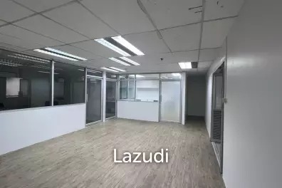 Office For Rent At S+B Tower
