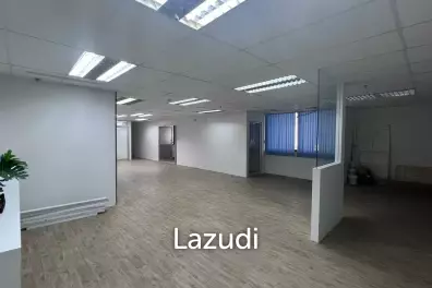 Office For Rent At S+B Tower
