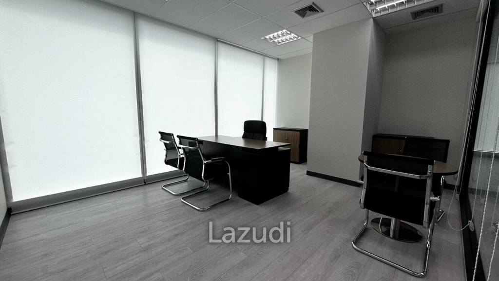 Office For Rent At Sathorn Prime