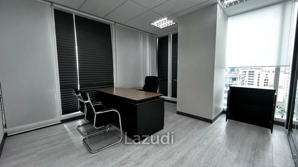 Office For Rent At Sathorn Prime
