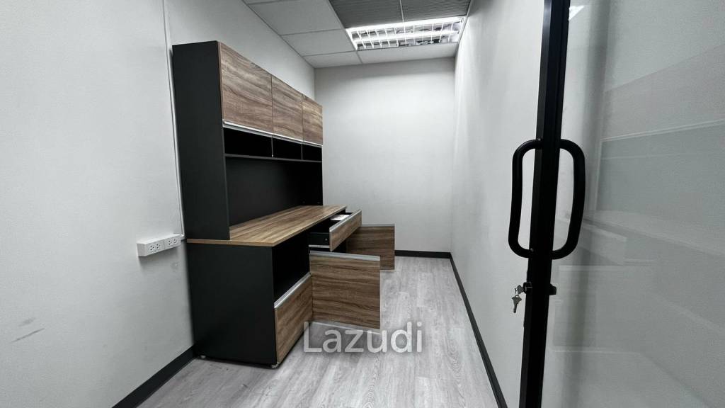 Office For Rent At Sathorn Prime