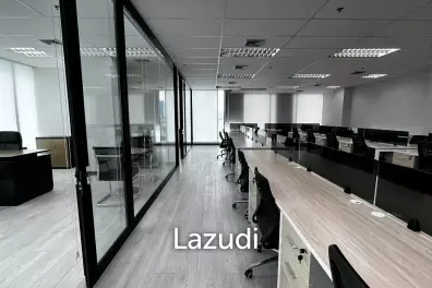 Office For Rent At Sathorn Prime