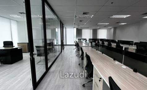 Office For Rent At Sathorn Prime