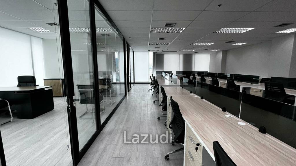 Office For Rent At Sathorn Prime