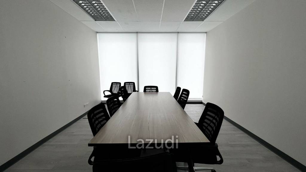 Office For Rent At Sathorn Prime