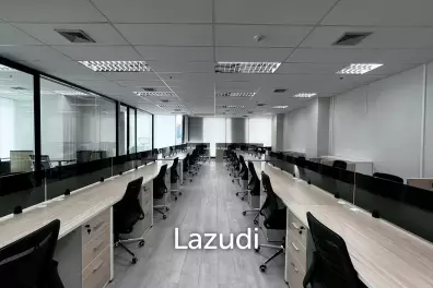 Office For Rent At Sathorn Prime