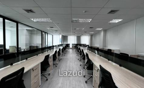 Office For Rent At Sathorn Prime