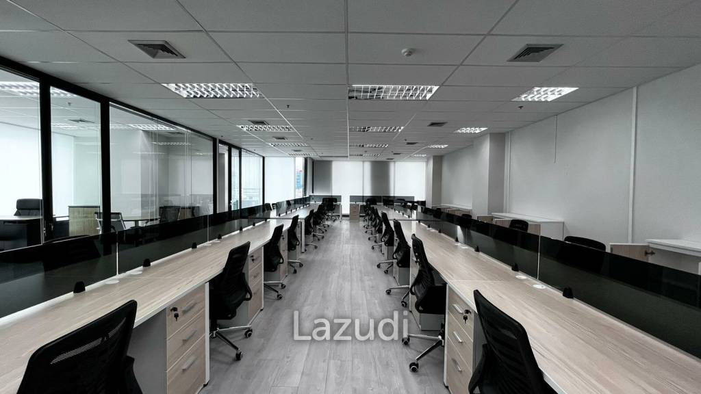 Office For Rent At Sathorn Prime