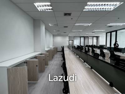 Office For Rent At Sathorn Prime