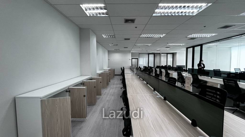 Office For Rent At Sathorn Prime