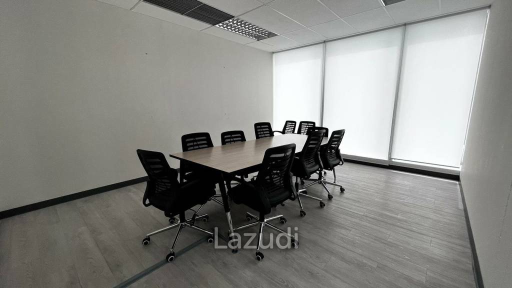 Office For Rent At Sathorn Prime